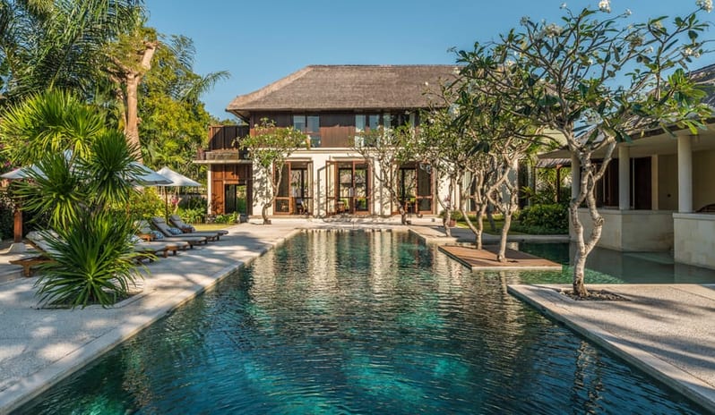 Four Seasons Resort Bali at Jimbaran Bay-Two Bedroom Garden Residence Villa 2_3701